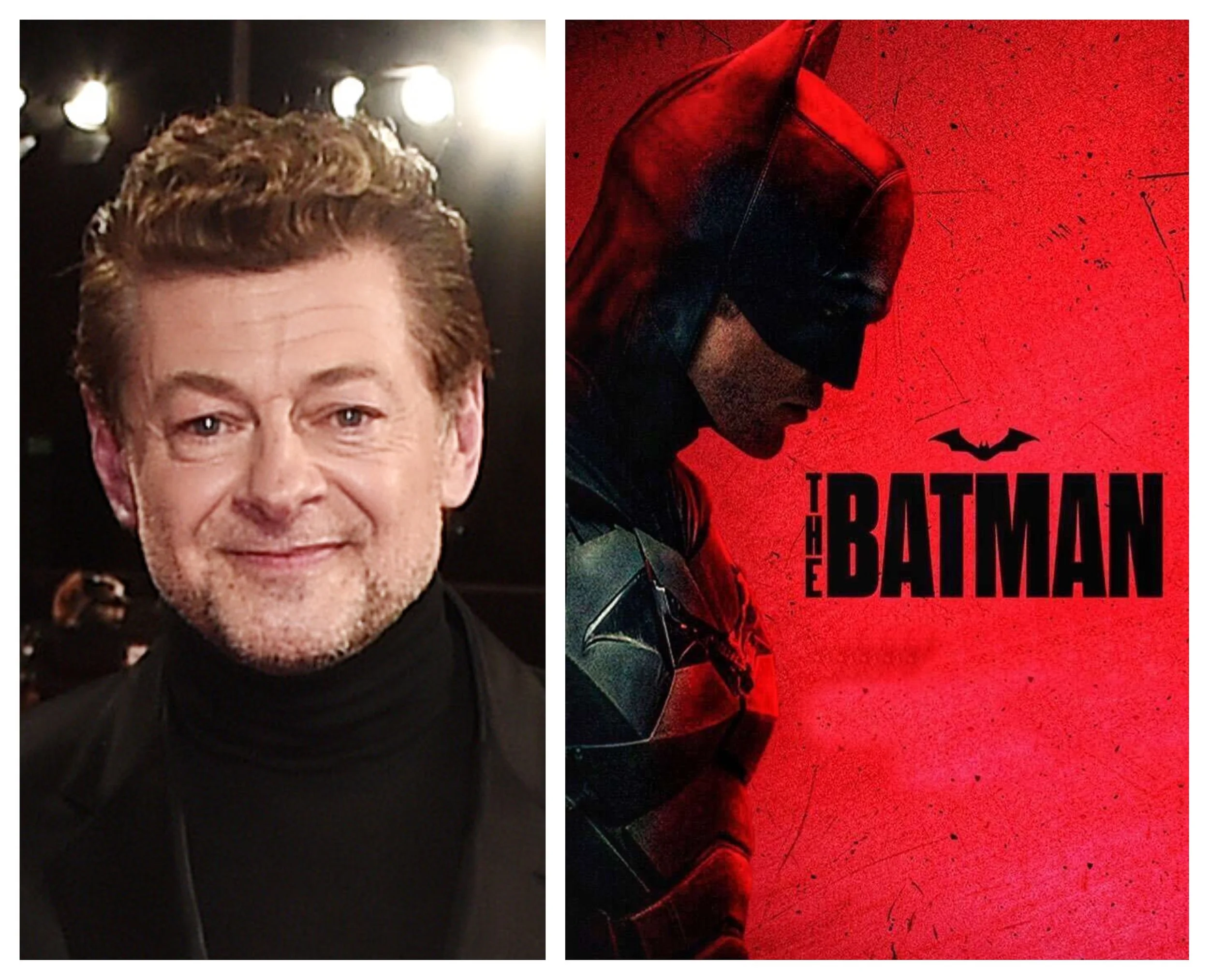 Exclusive: Andy Serkis on Alfred's military background & working with ...